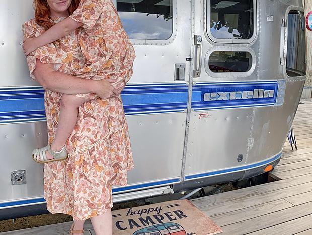 Photo 12 for Back in time with this Retro Caravan