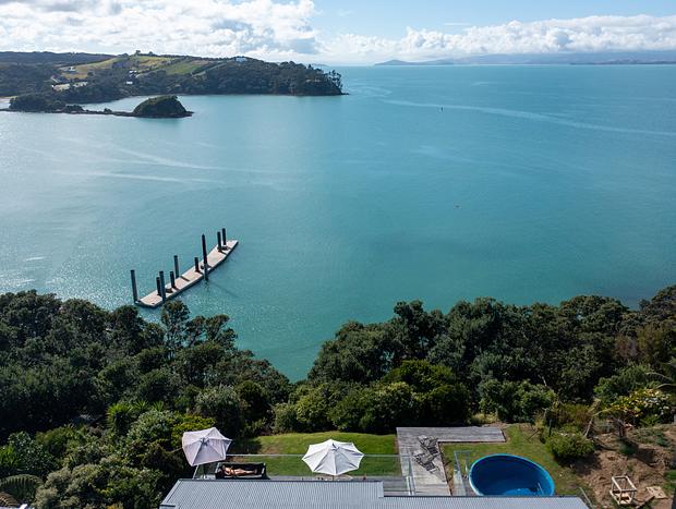 Photo 4 for Waiheke Island Paradise