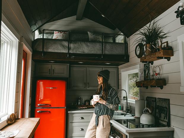 Photo 3 for Tiny Home, Big Adventures