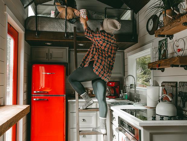 Photo 6 for Tiny Home, Big Adventures
