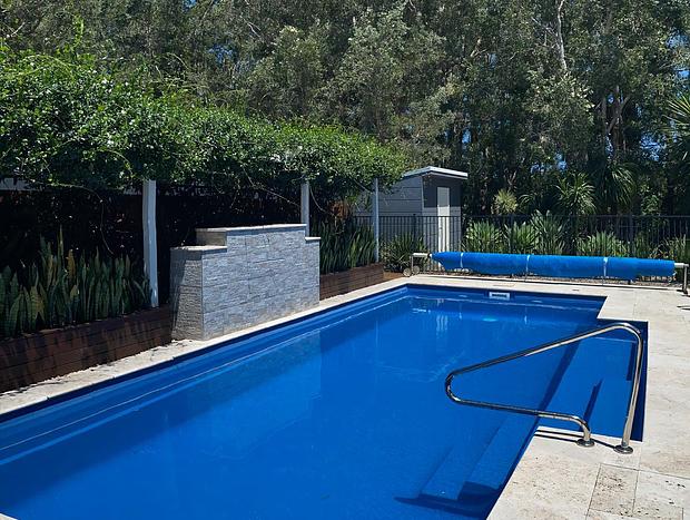 Photo 37 for Luxury Guest House Couples Retreat with Heated Private Pool in Salamander Bay