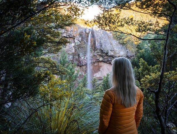 Photo 1 for Mangawhero falls