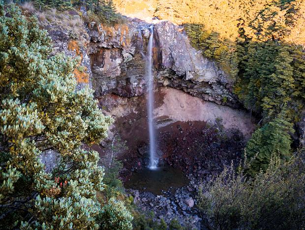 Photo 3 for Mangawhero falls