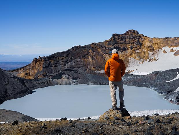 Photo 4 for Ruapehu Crater Lake and Summit Climb