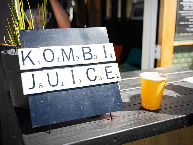 Photo 3 for Kombi Coffee