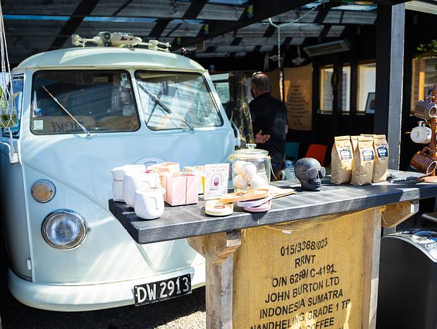 Photo 1 for Kombi Coffee