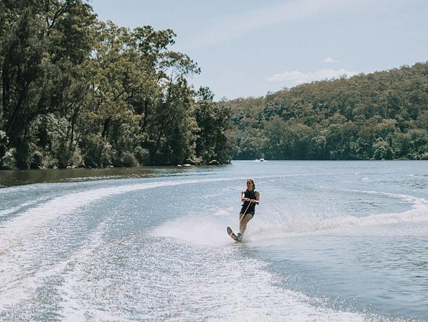 Photo 2 for Wakeboarding
