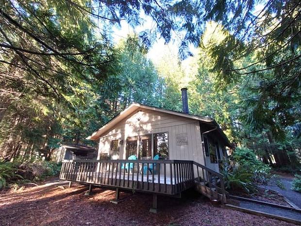 Photo 24 for Cedar Grove Cottage - Truly a Magical Place
