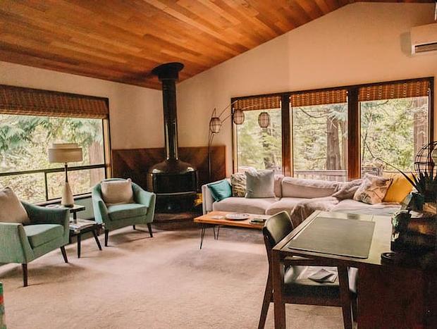 Photo 9 for Cedar Grove Cottage - Truly a Magical Place