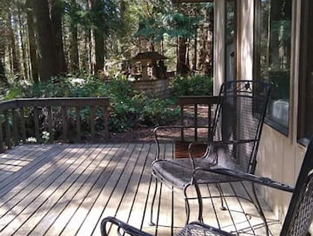 Photo 23 for Cedar Grove Cottage - Truly a Magical Place