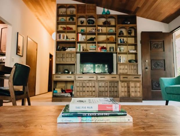 Photo 6 for Cedar Grove Cottage - Truly a Magical Place