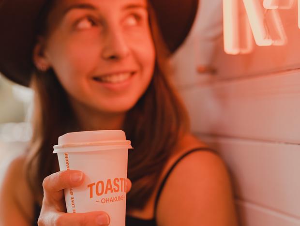 Photo 1 for Toasties from Toasties