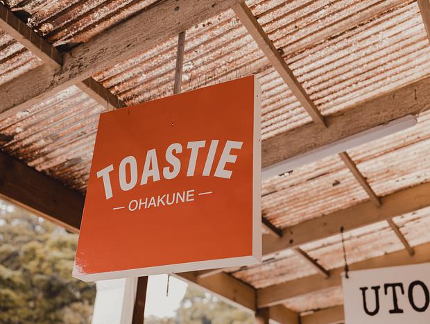 Photo 2 for Toasties from Toasties