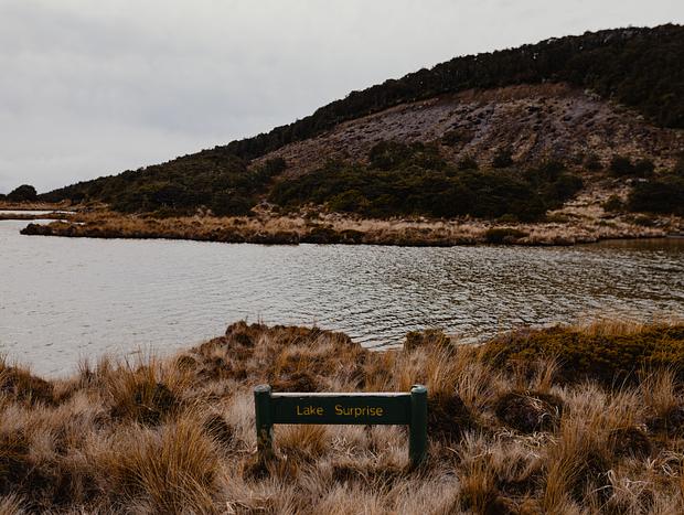 Photo 2 for Hike to Lake Surprise