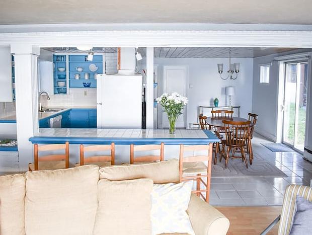 Photo 7 for Waterfront Beachfront Cottage with Amazing Views