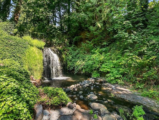 Photo 19 for Private Cottage Right On Creek & 15 Foot Waterfall