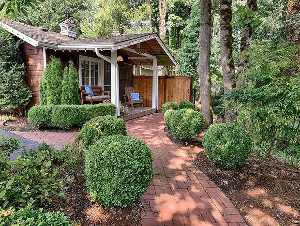 Photo 1 for Private Cottage Right On Creek & 15 Foot Waterfall