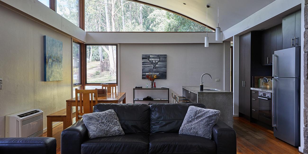 Sawmill Mountain Retreat House for Rent in Sawmill Settlement, High