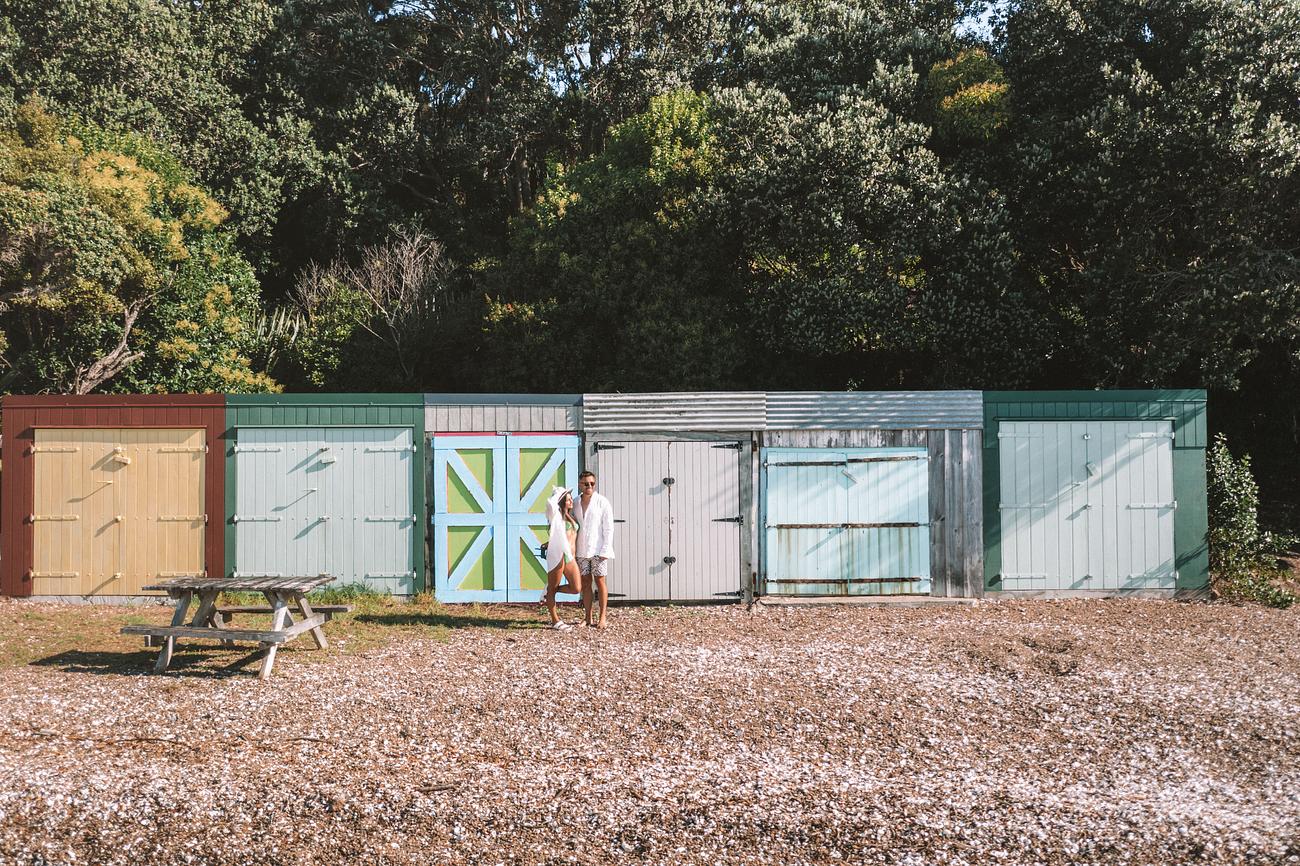 Kawakawa Bay Riparide