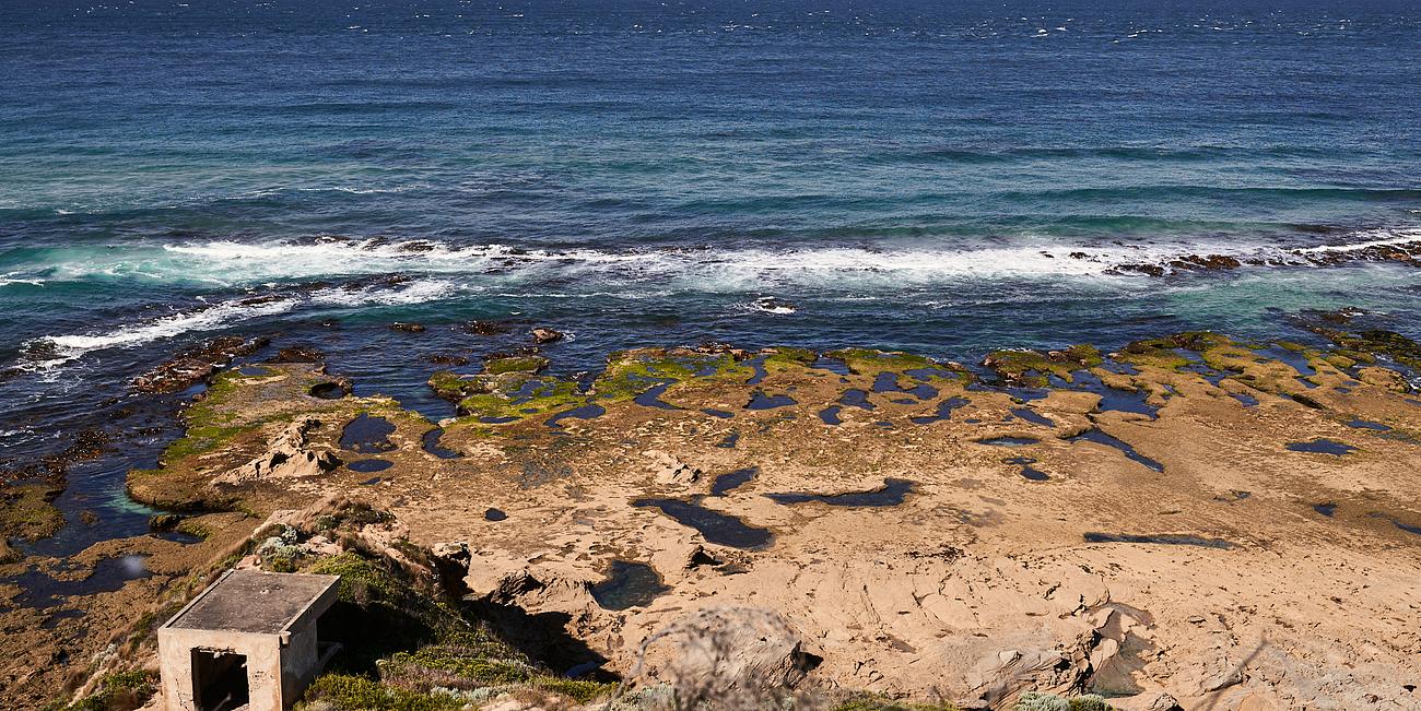 The St Andrews Beach Lodge With Private Outdoor Spa House for Rent in