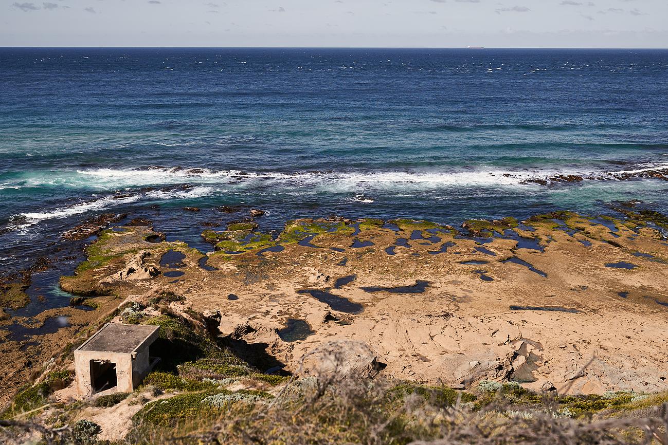 The St Andrews Beach Lodge With Private Outdoor Spa House for Rent in