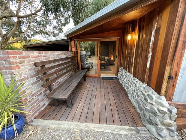 Photo 6 for The Misty Dunes Woodshed