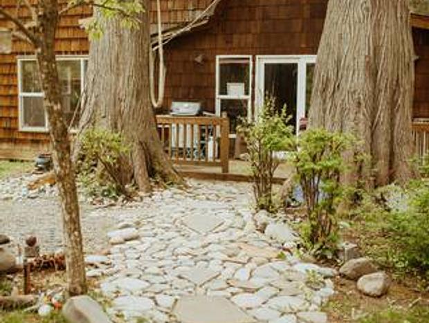 Photo 10 for Tent Platform Glamping In River Mountain Paradise