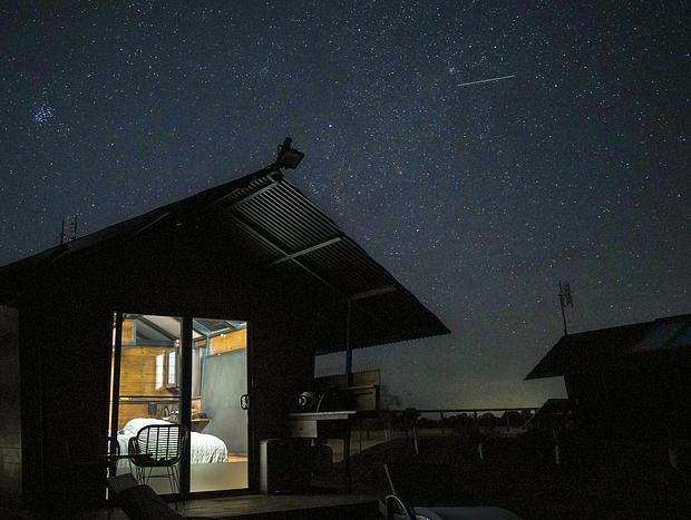 Photo 2 for Stargazing Hut by the River