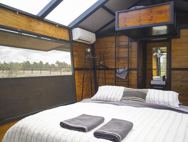 Photo 5 for Stargazing Hut by the River