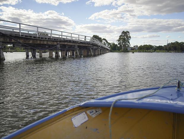 Photo 2 for Boating on the Goulburn River