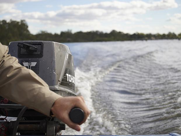 Photo 3 for Boating on the Goulburn River