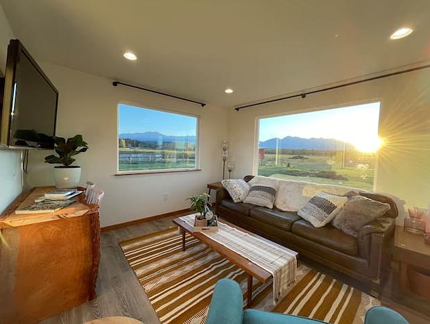Photo 7 for Frontier Farmhouse At Earthward Farm
