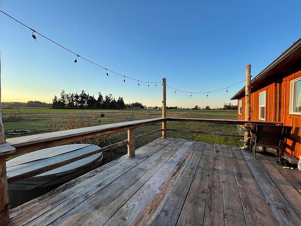 Photo 14 for Frontier Farmhouse At Earthward Farm