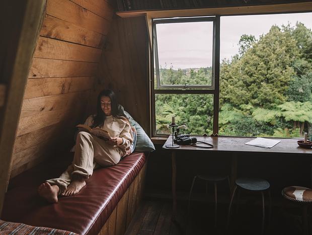 Photo 4 for Relaxing Forest Getaway