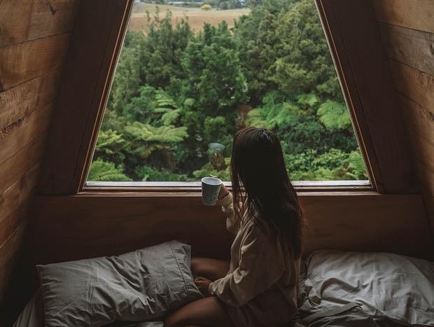 Photo 9 for Relaxing Forest Getaway