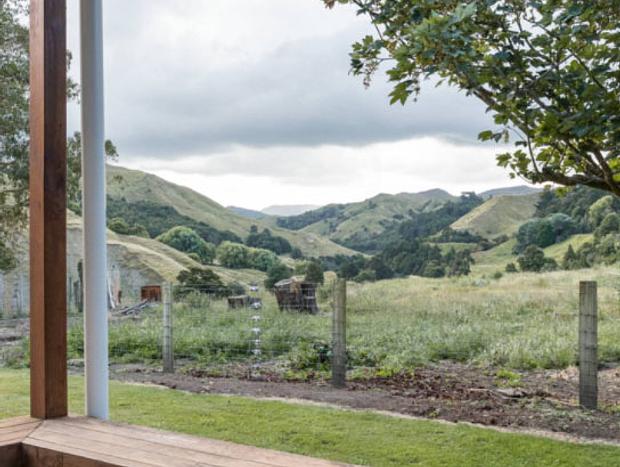 Photo 12 for Mokonui Cottage - Farmstay Rere Gisborne