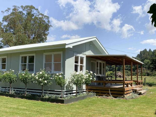Photo 4 for Mokonui Cottage - Farmstay Rere Gisborne