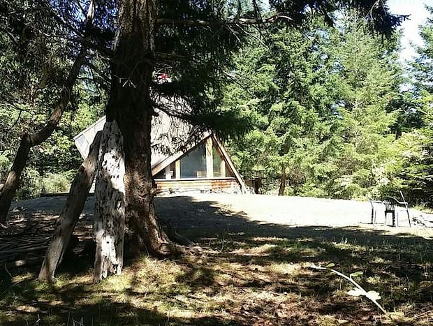 Photo 5 for Glamping in Friday Harbor