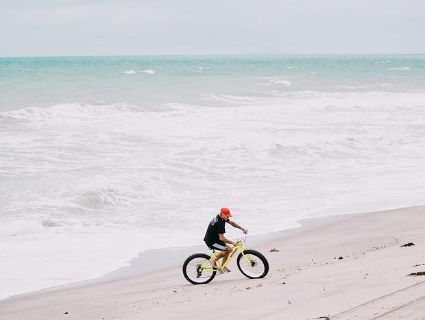 Beach Fat Bike