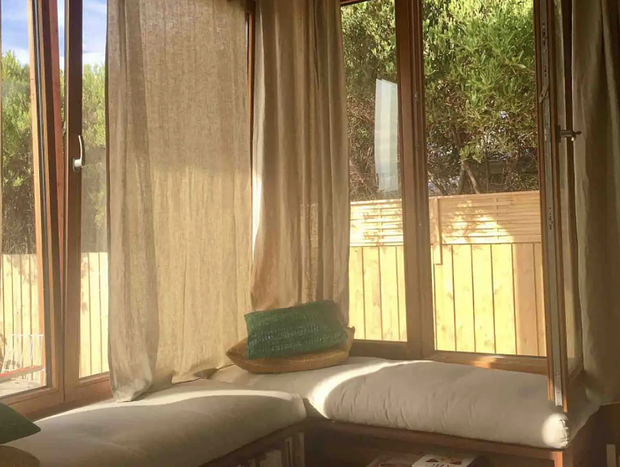 Photo 6 for Alba - A Bibliophile’s Beach Retreat