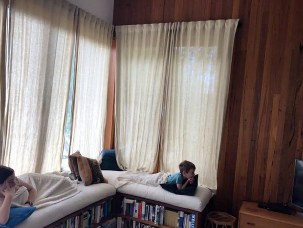 Photo 7 for Alba - A Bibliophile’s Beach Retreat