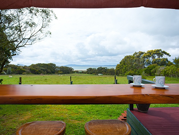Photo 11 for Coastal View Cabins - Deluxe Spa Cabins