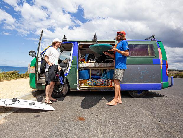 Photo 11 for Surf Tripping