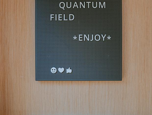 Photo 10 for Quantum Field