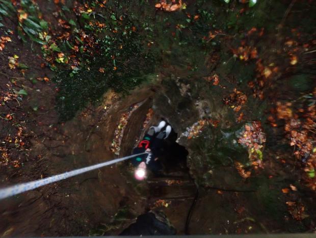 Photo 3 for Black Water Adventures at Waitomo Caves