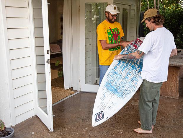 Photo 6 for Surf Tripping