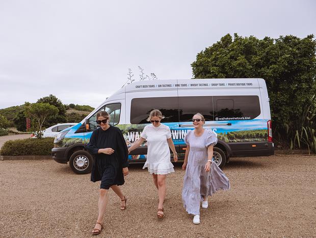 Photo 4 for Waiheke Wine Tours