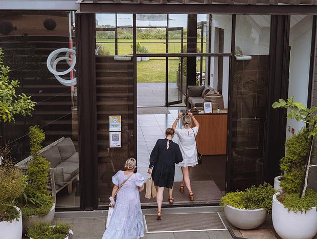 Photo 2 for Platters at Cable Bay Winery