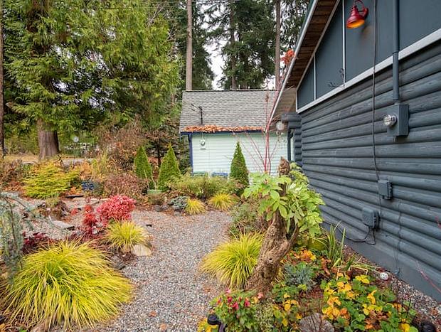 Photo 37 for Quintessential Hygge: A Romantic Nordic Log Cabin