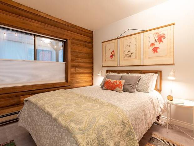 Photo 25 for Quintessential Hygge: A Romantic Nordic Log Cabin
